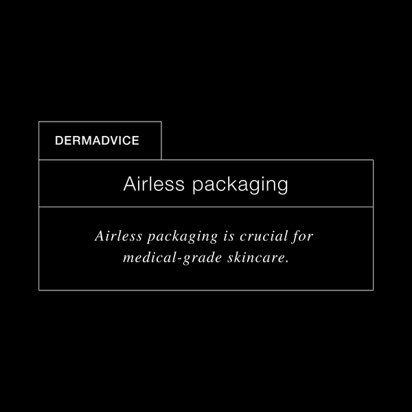 DermExcel™ | Airless Packaging: Why is it important?