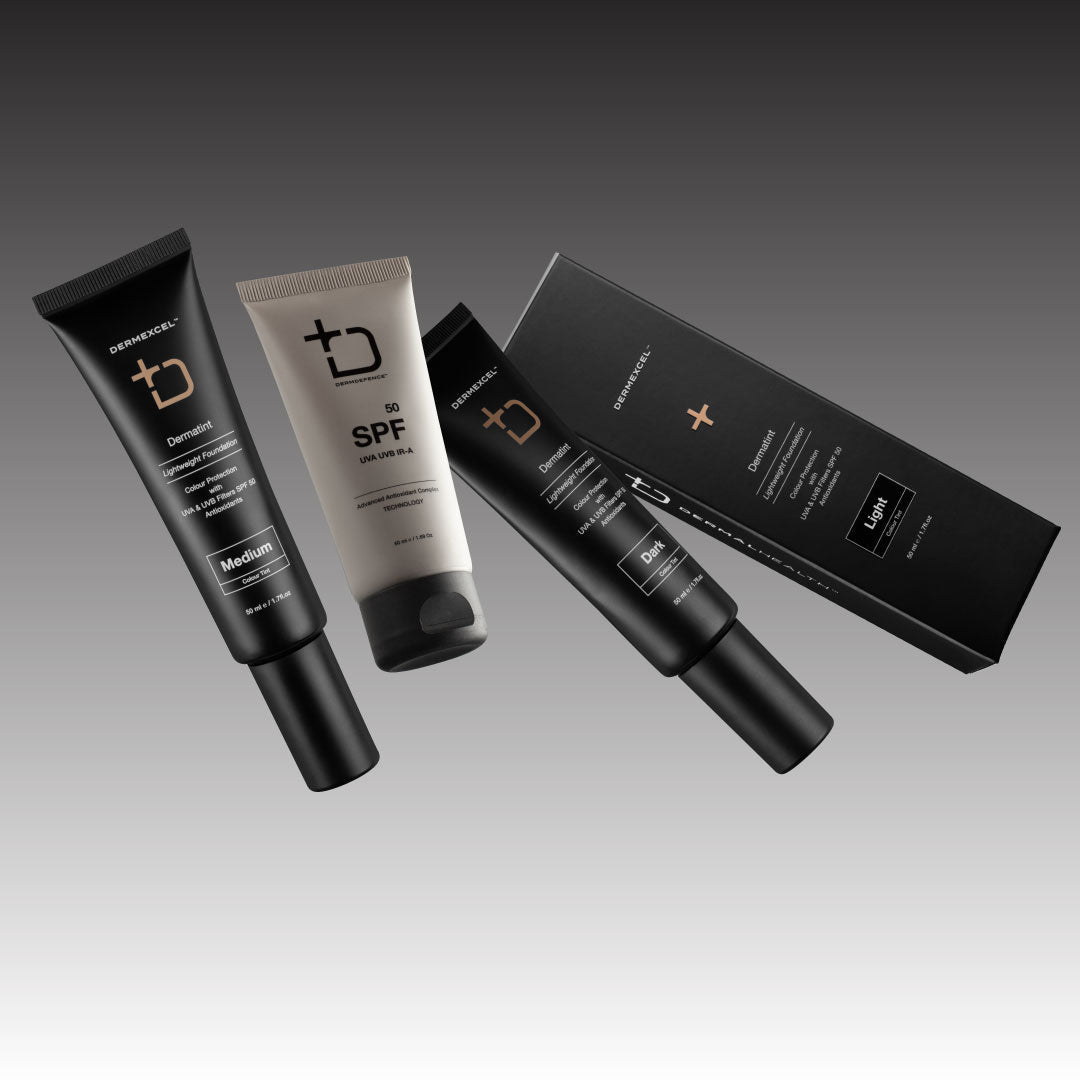 DermExcel™ | Sunscreen