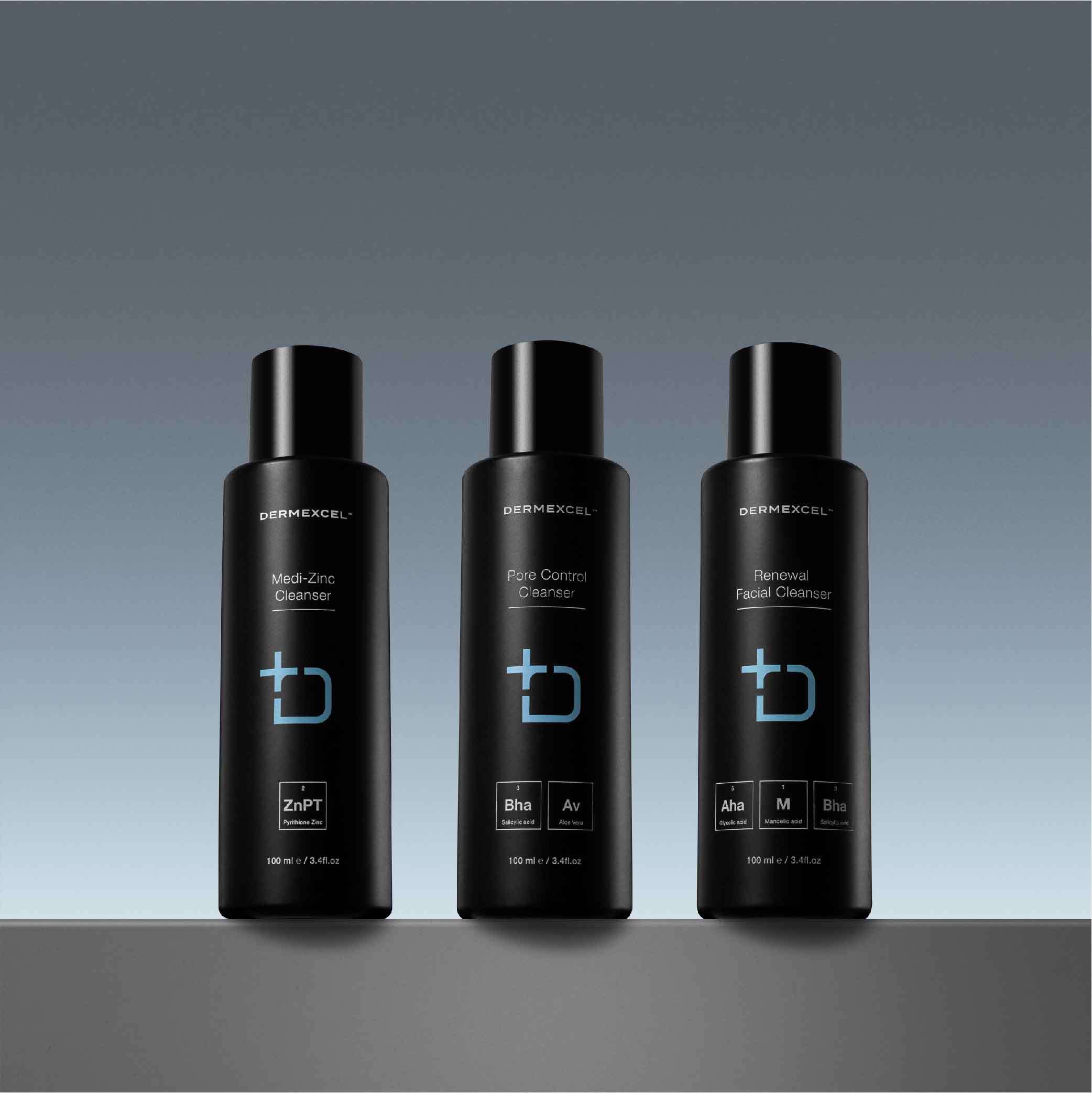 DermExcel™ | Cleansers