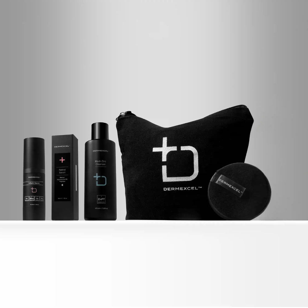 DermExcel - All Treatment Packs