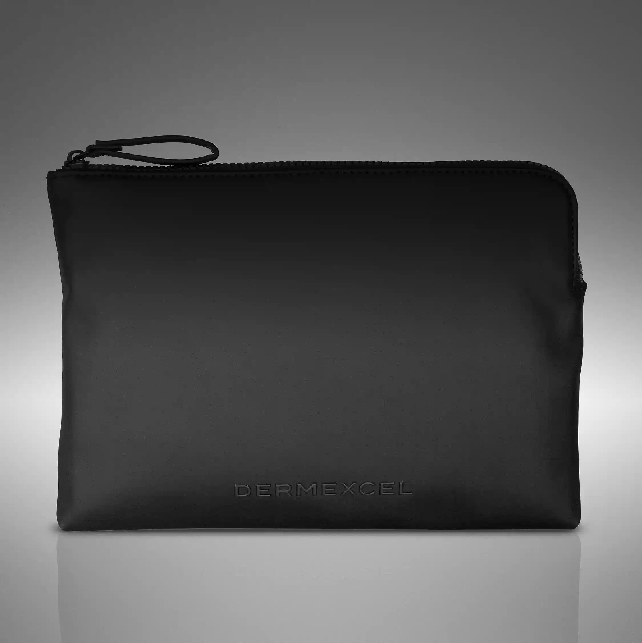 Voyageur Noir Clutch bag