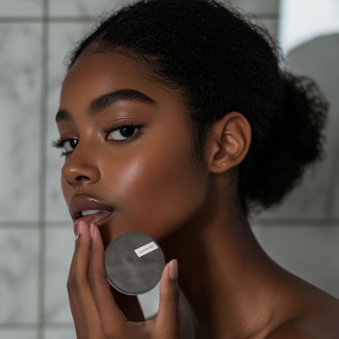 DermExcel™ | Bamboo Cotton Pad