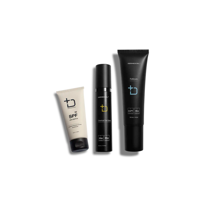 Body Breakouts Mild Treatment Pack
