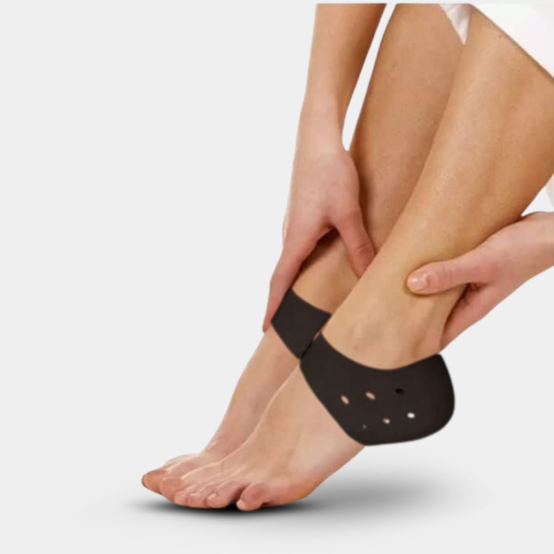 Silicone Gel Heel Guards