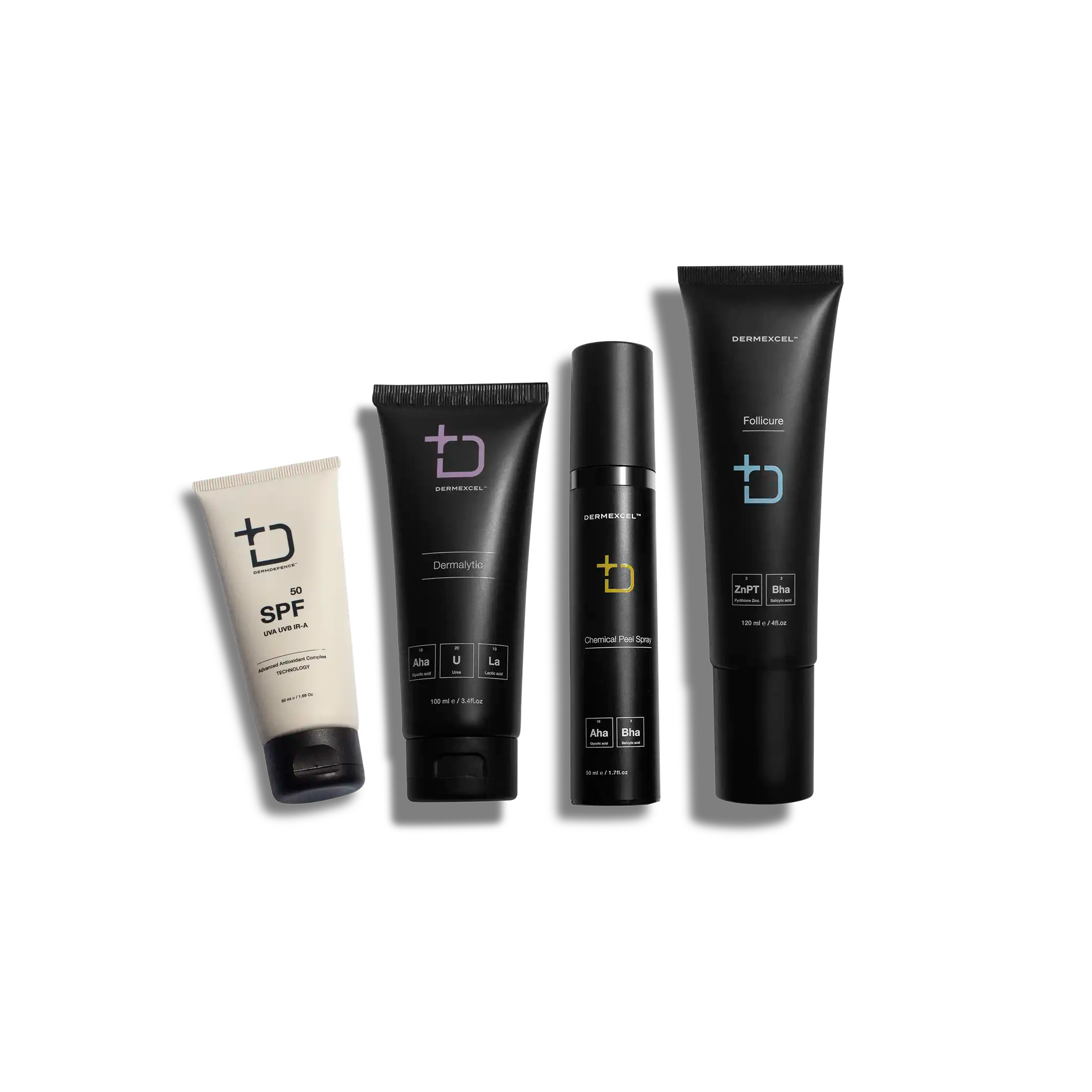 Keratosis Pilaris Body Severe Treatment Pack