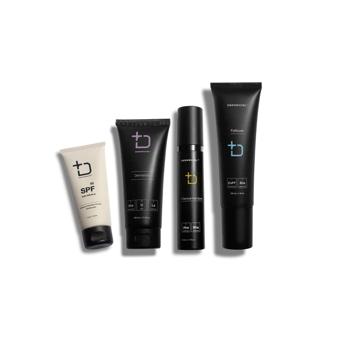 Keratosis Pilaris Body Severe Treatment Pack