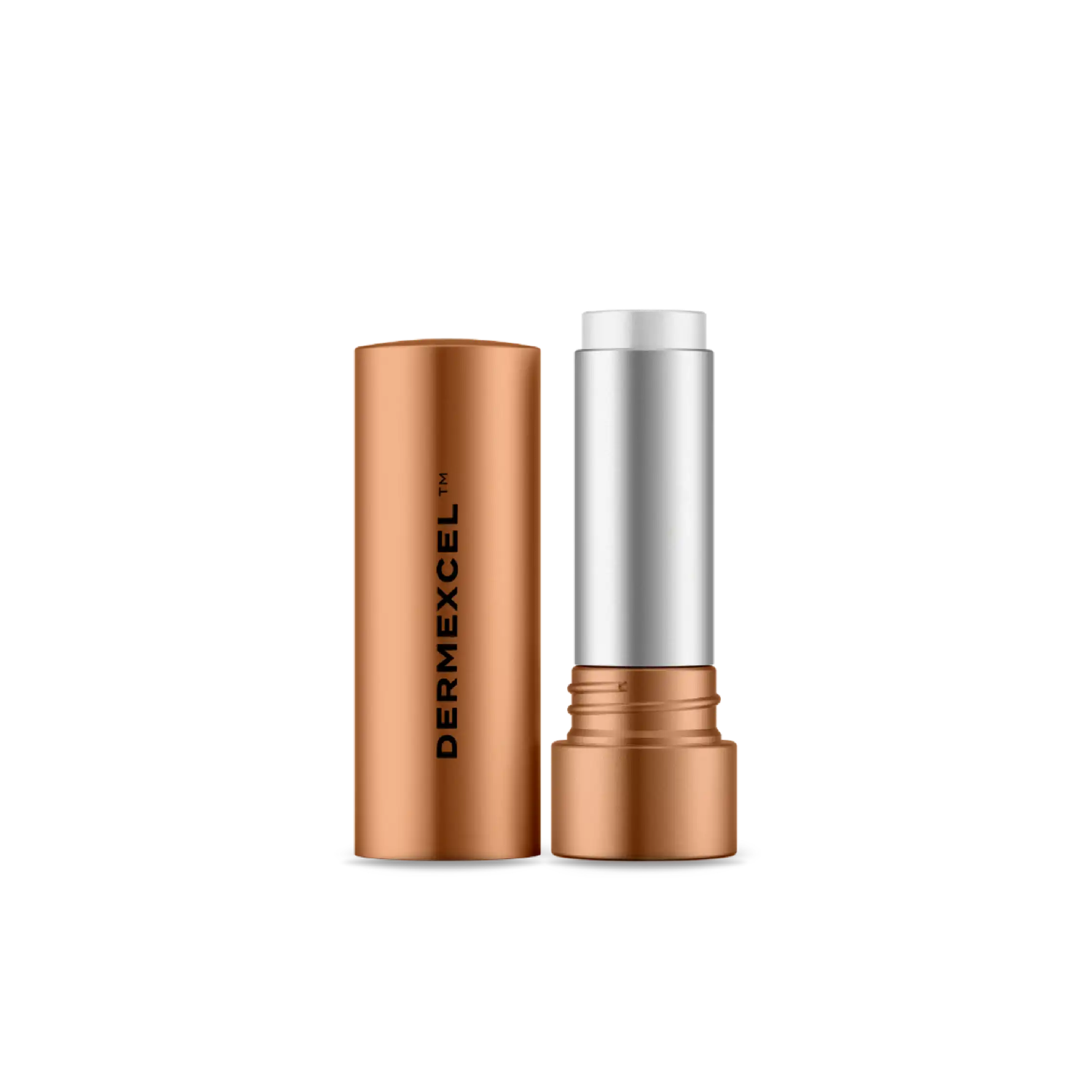 Rose Gold Lip Butter Tube