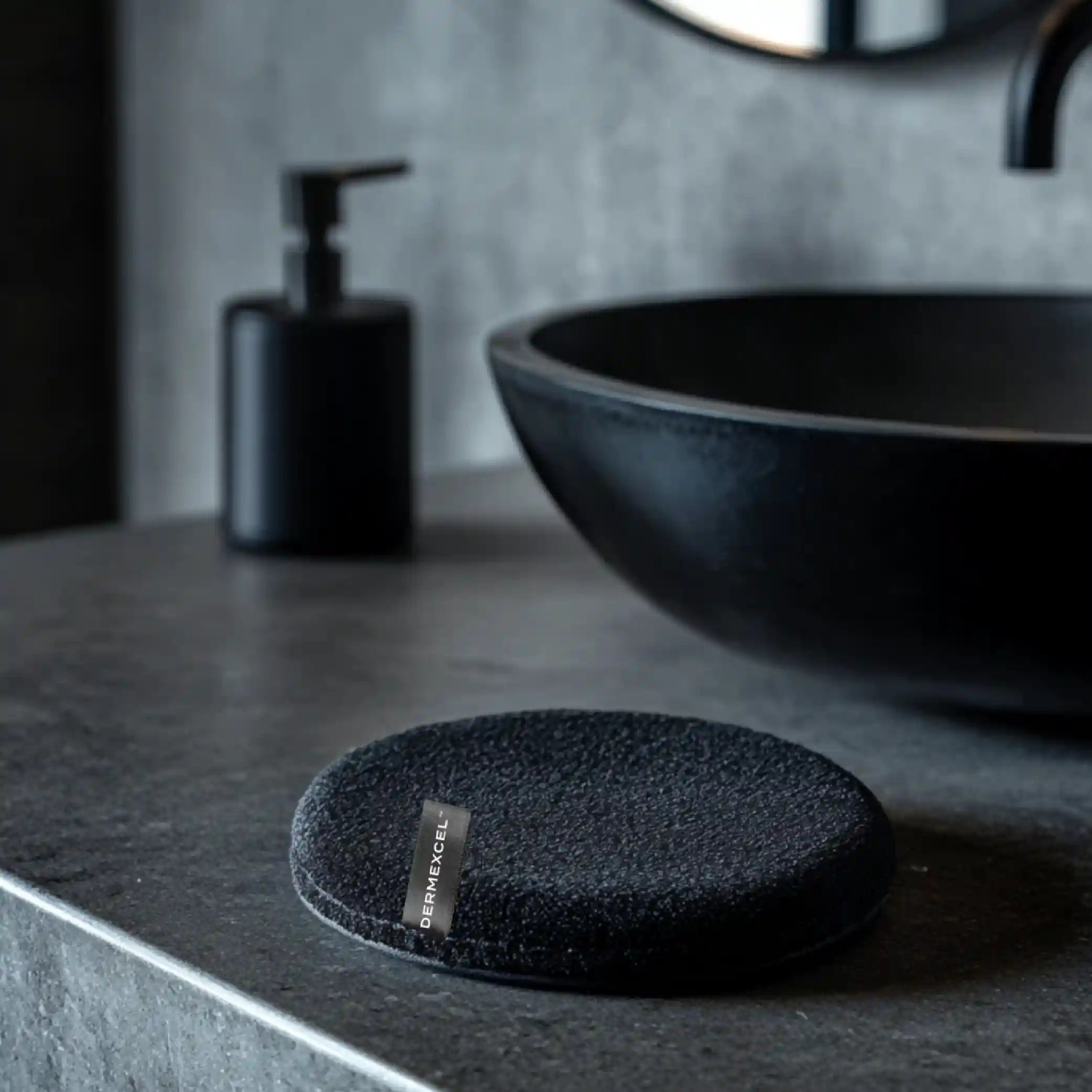DermExcel™ | Microfibre Face Sponge