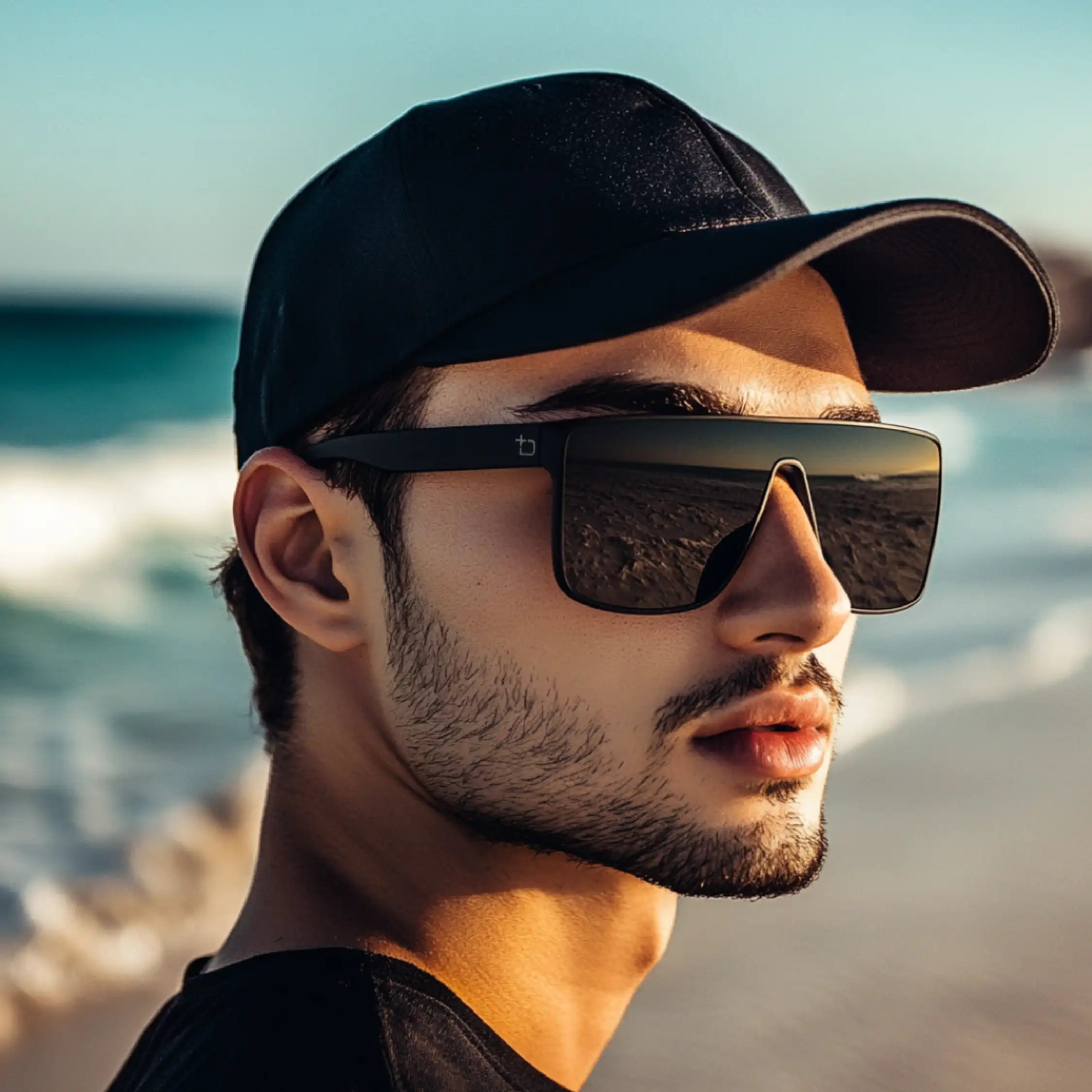 Urban Shadow Polarized Sunglasses