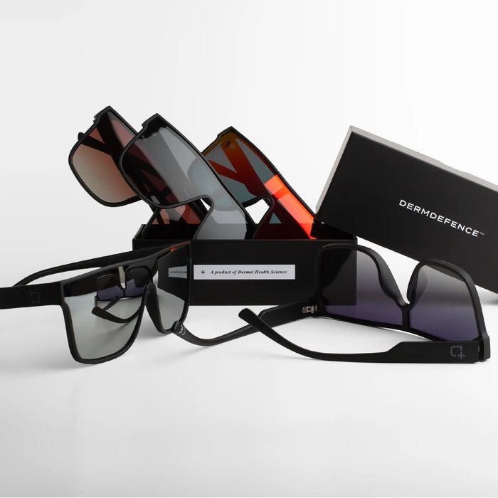 DermExcel™ | DermDefence™ Polarized Sunglasses
