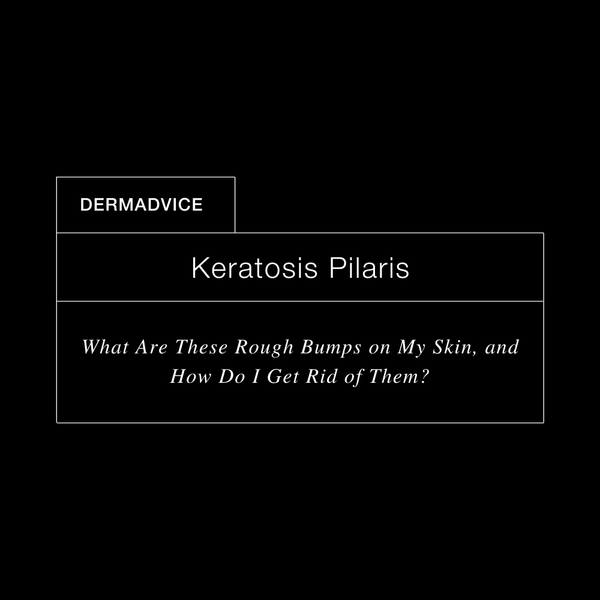DermExcel™ | Keratosis Pilaris