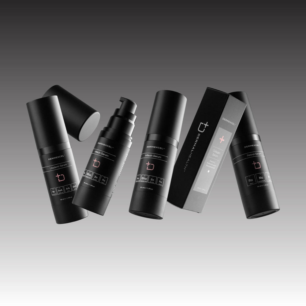 DermExcel - Treatment Serums