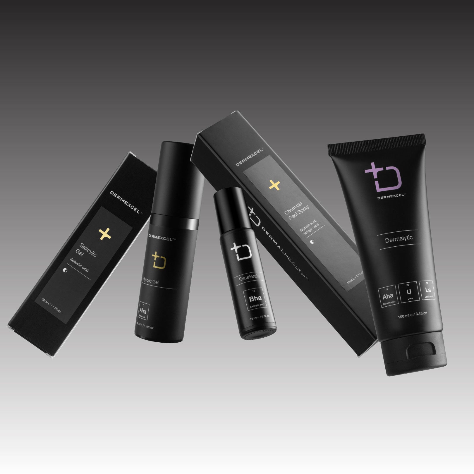 DermExcel™ | Chemical Exfoliators