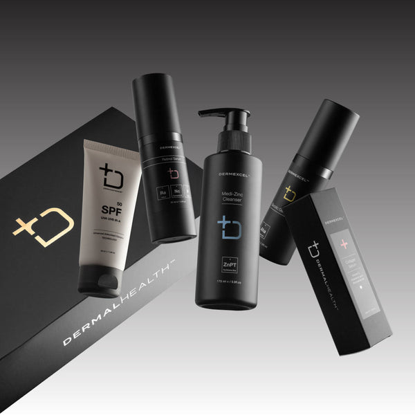 DermExcel™ |  Dermal Diagnosis™ Treatment Packs