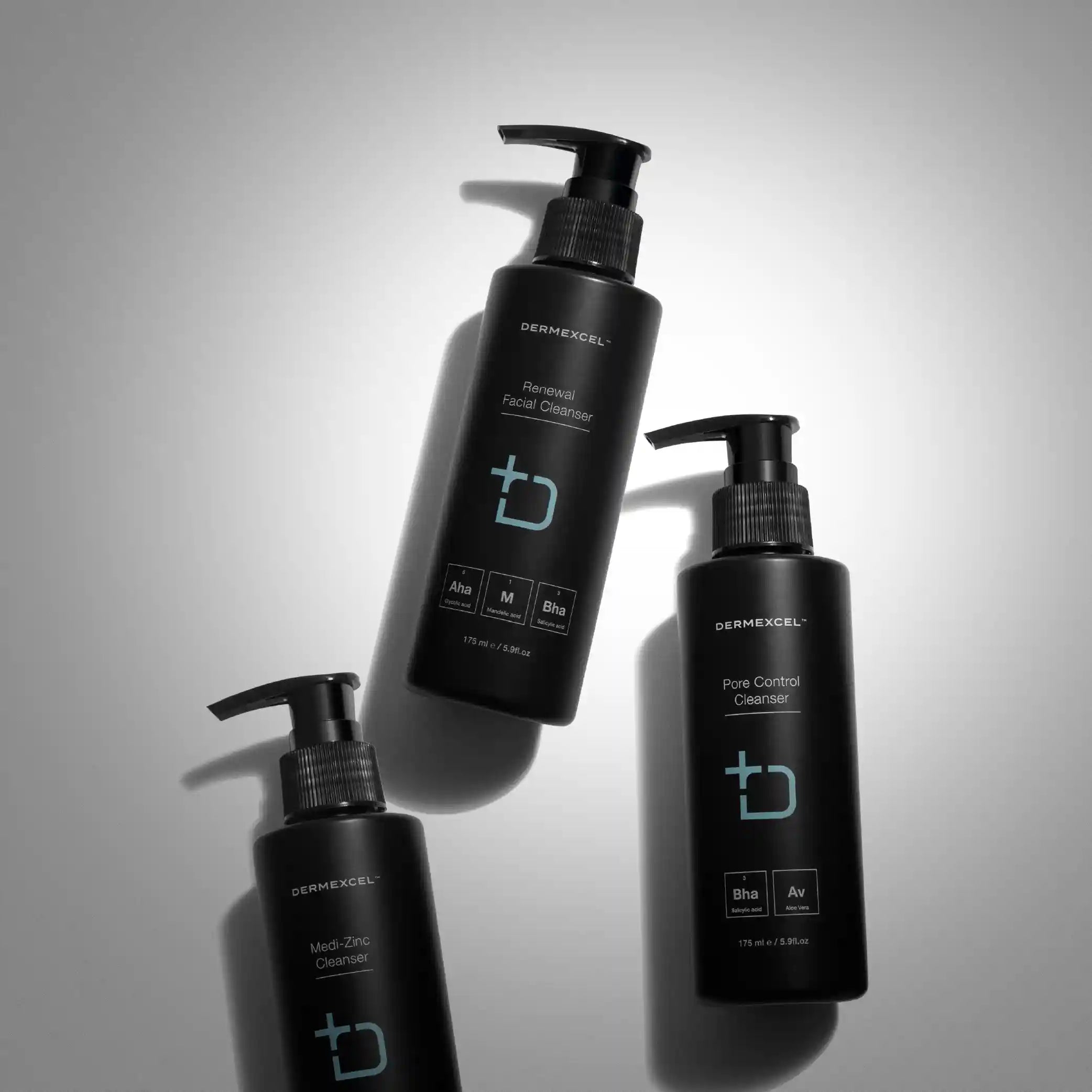 DermExcel™ | Cleansers