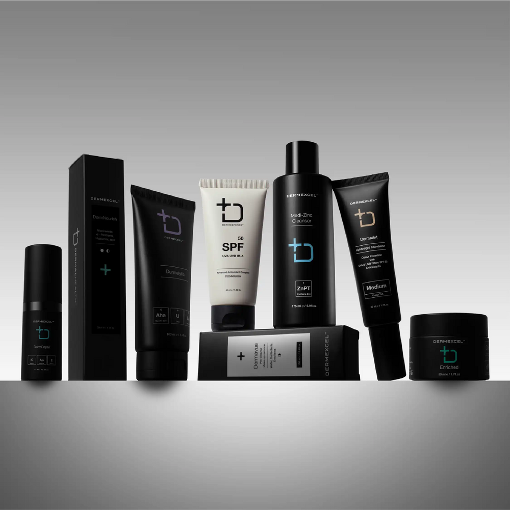 DermExcel - All Products