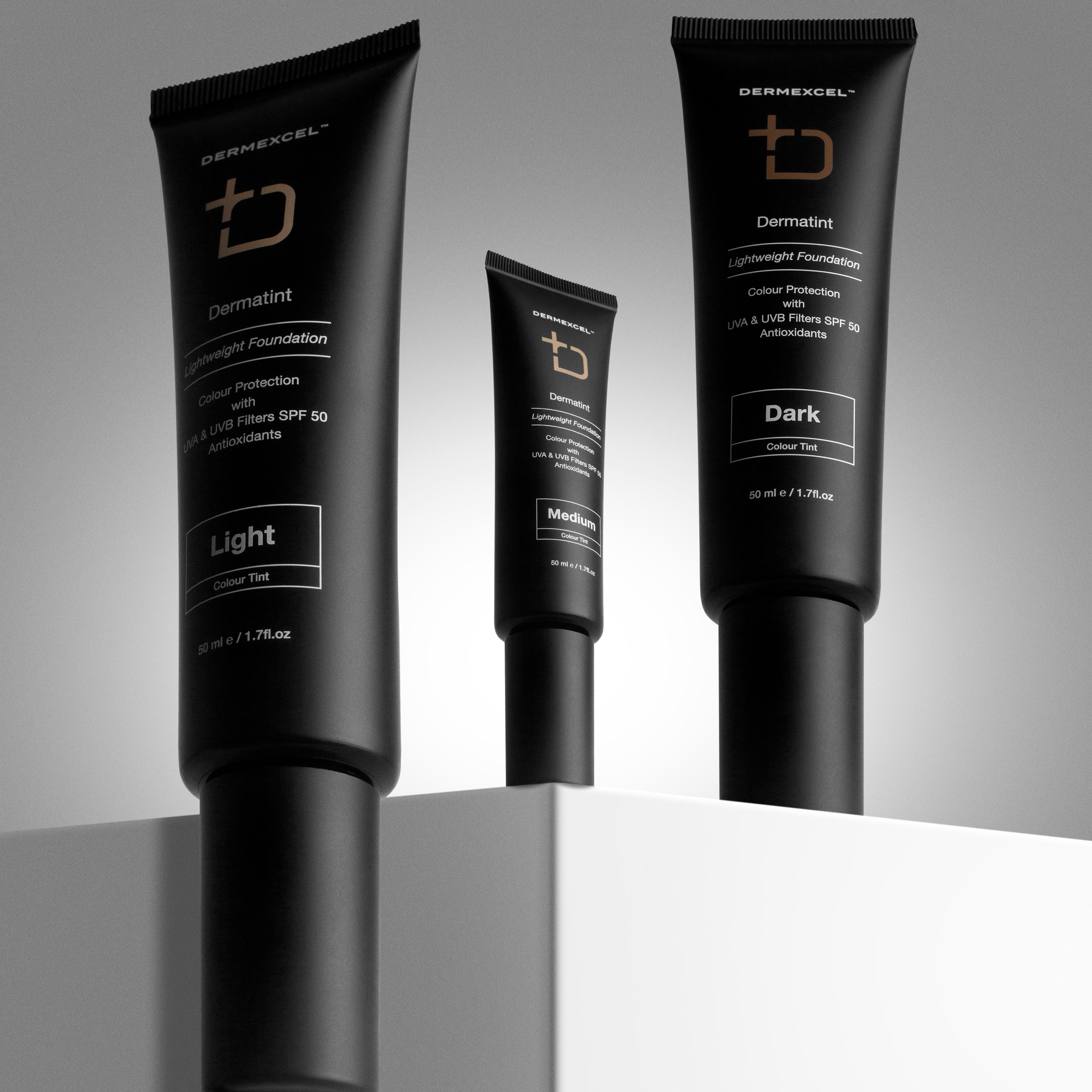 Dermatint Lightweight Foundation