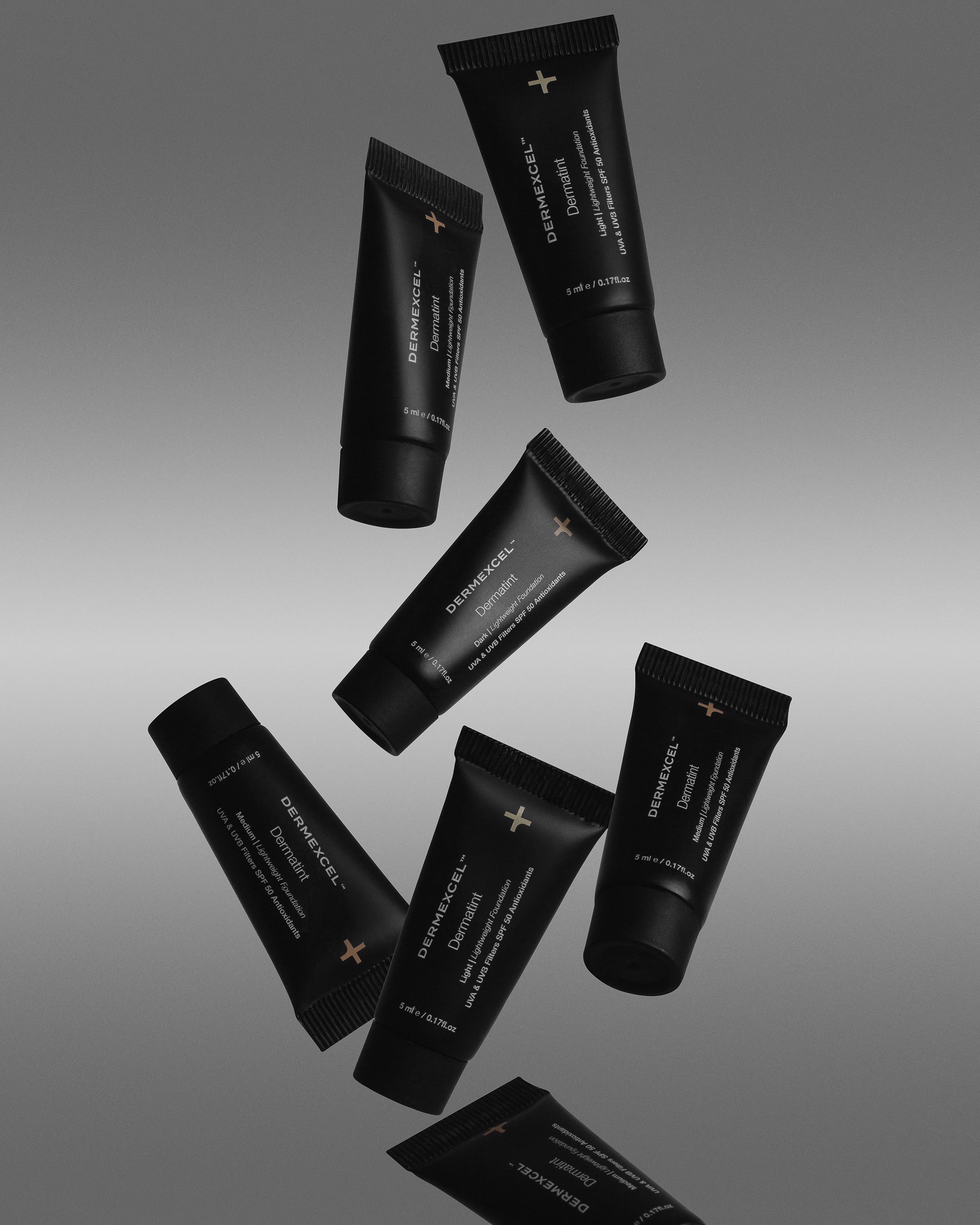Dermatint Lightweight Foundation: Trial