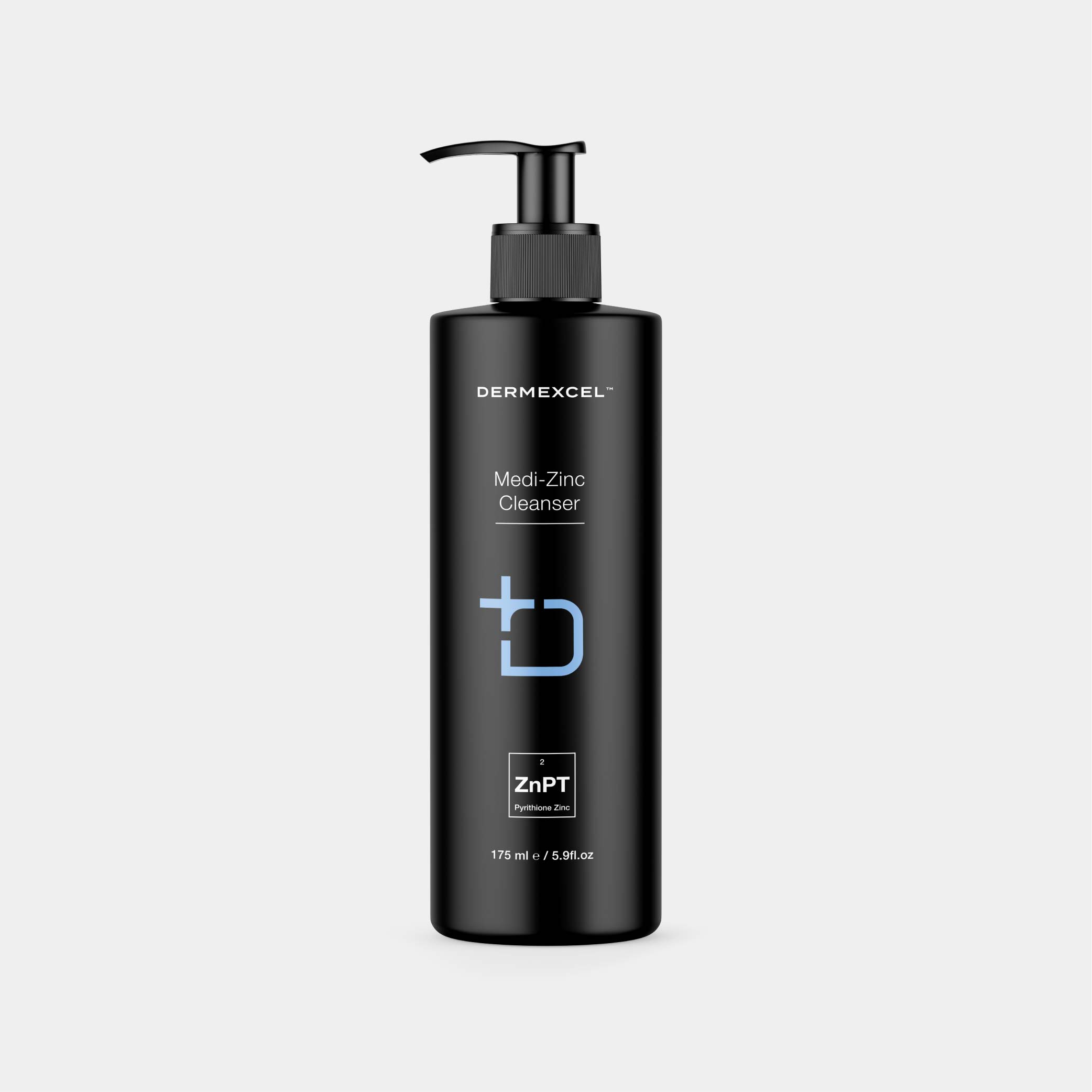 DermExcel™ | Medi-Zinc Cleanser