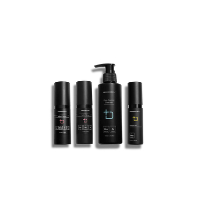 Treatment pack: Acne