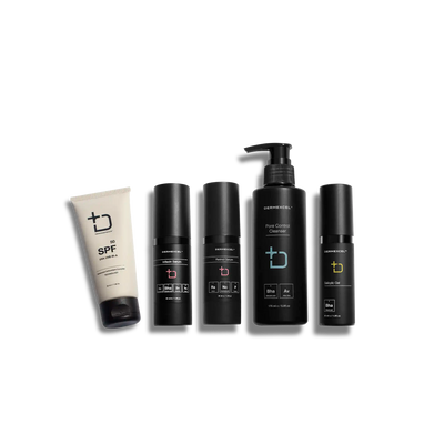 Treatment pack: Acne