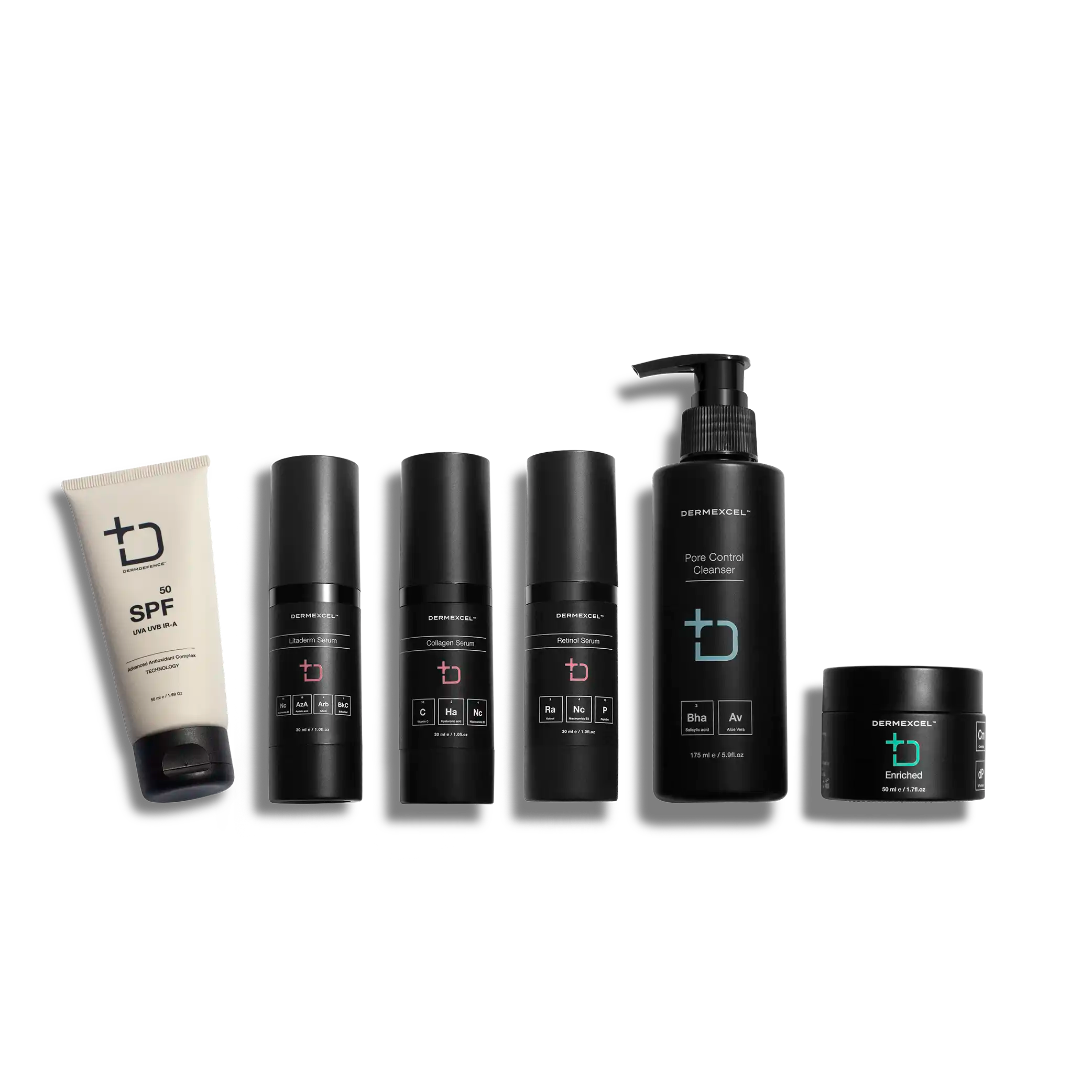 DermExcel™ | Dermal Diagnosis™ Treatment Packs