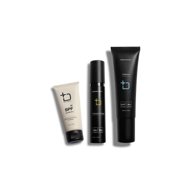 Body Breakouts Mild Treatment Pack