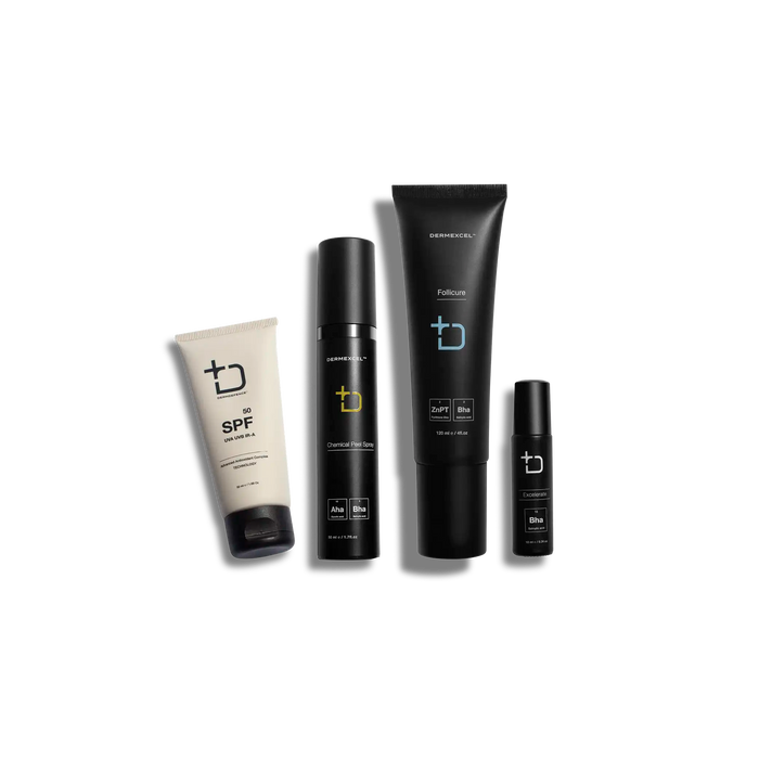Body Breakouts Severe Treatment Pack