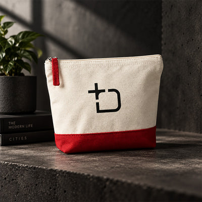 Natural Cotton Bag