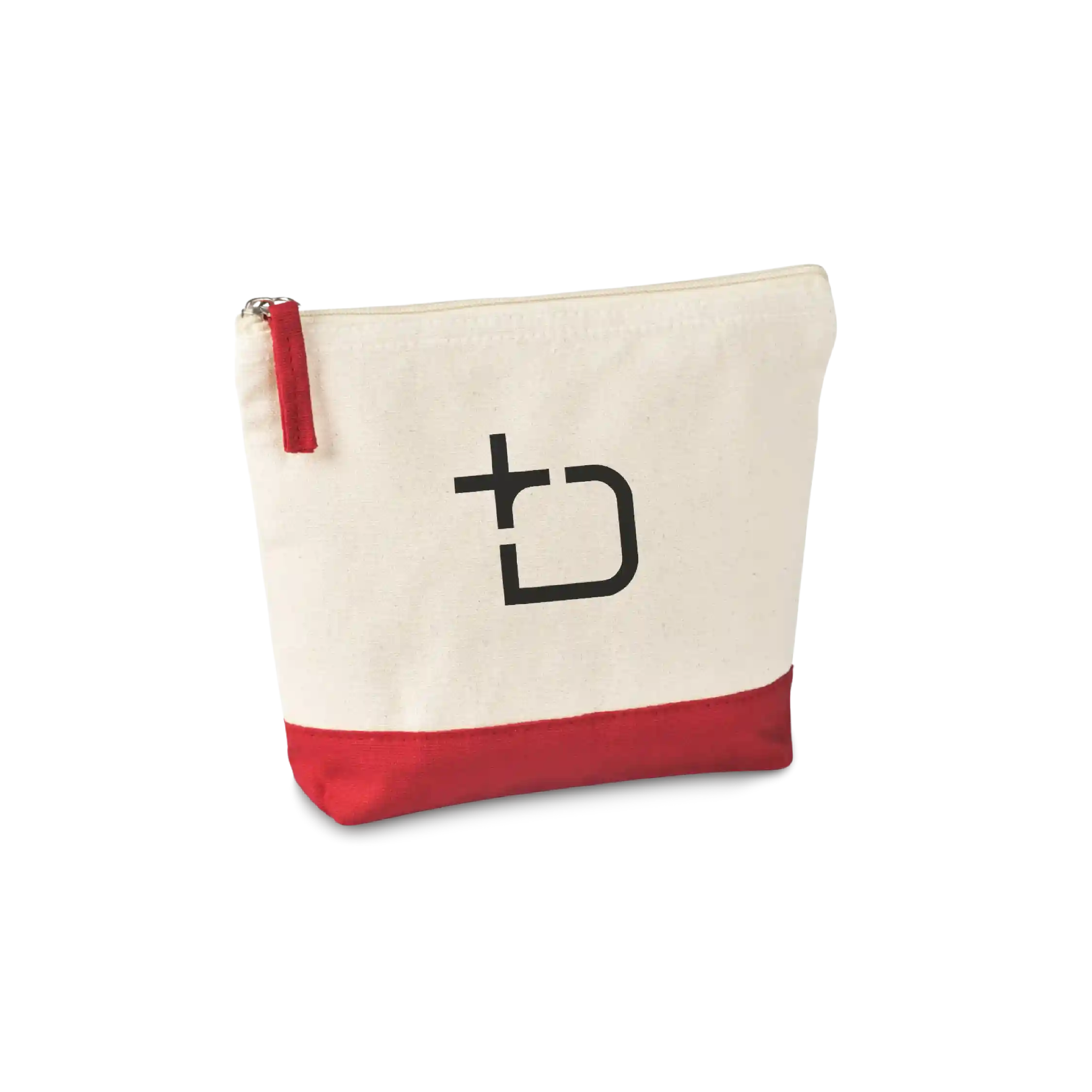 DermExcel™ | Red Cotton Bag
