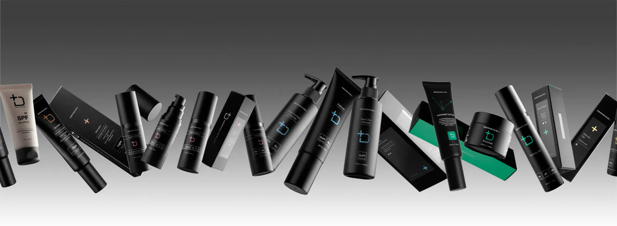 DermExcel medical-grade skincare