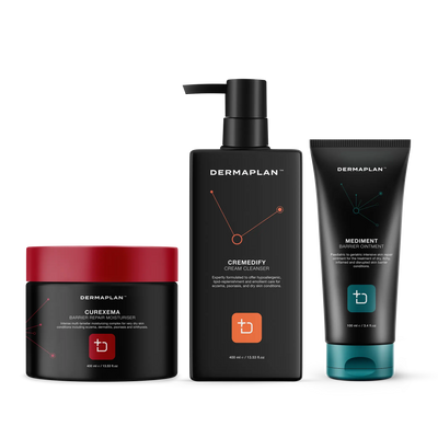 Eczema Prone Treatment pack