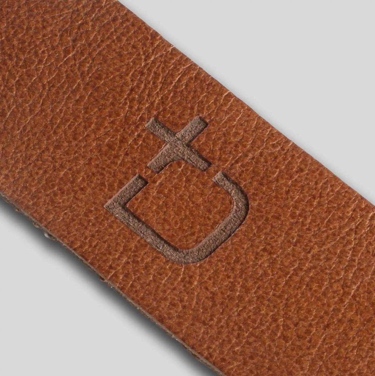 Genuine Leather Key Ring