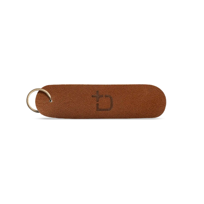DermExcel™ | Leather Keyring