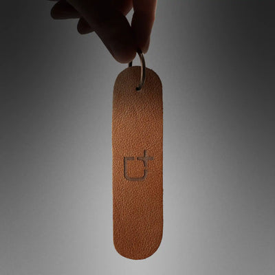 DermExcel™ | Leather Keyring