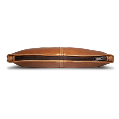 Genuine Leather Clutch Bag