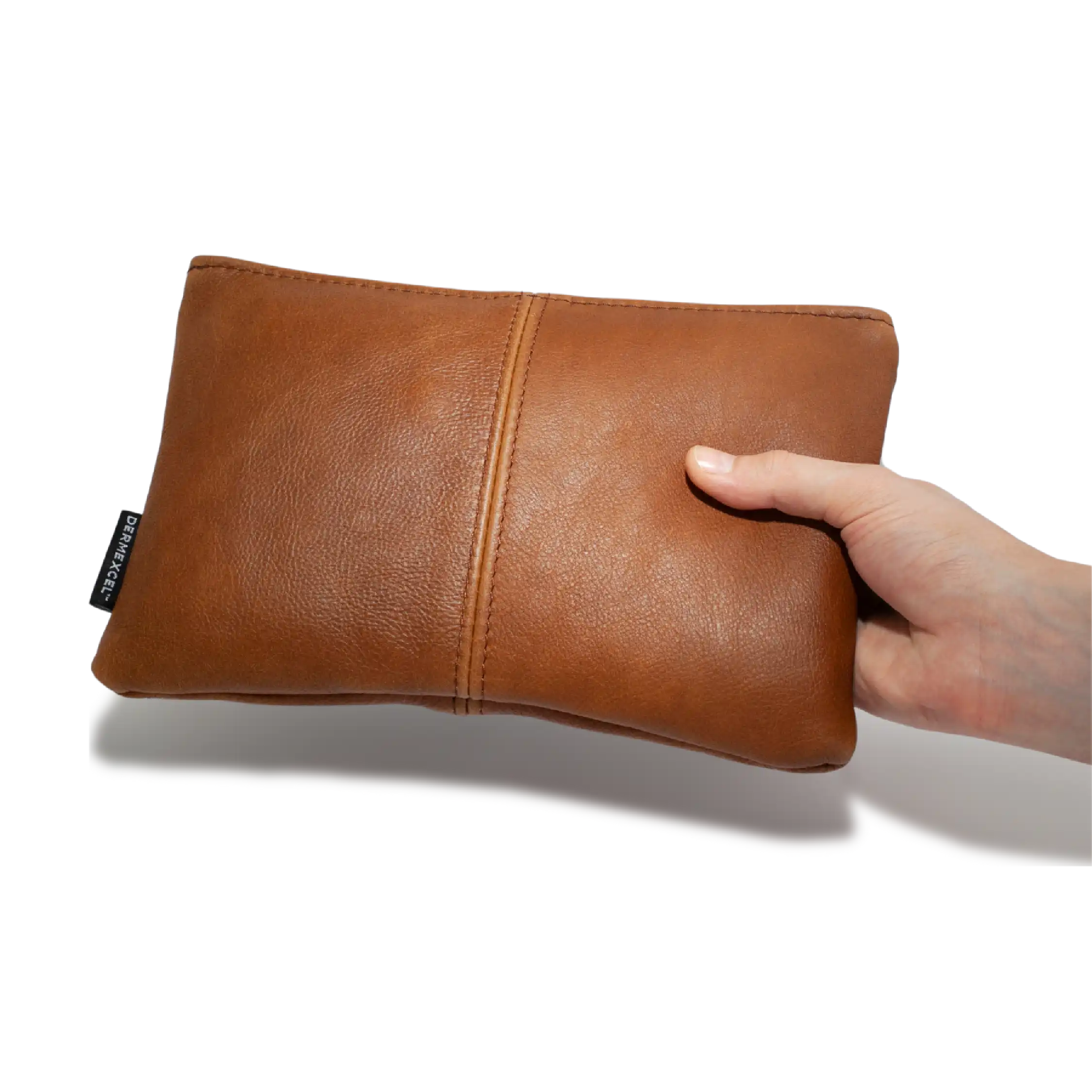 Genuine Leather Clutch Bag