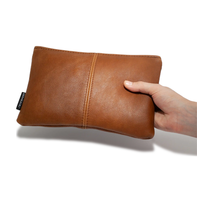 Genuine Leather Clutch Bag