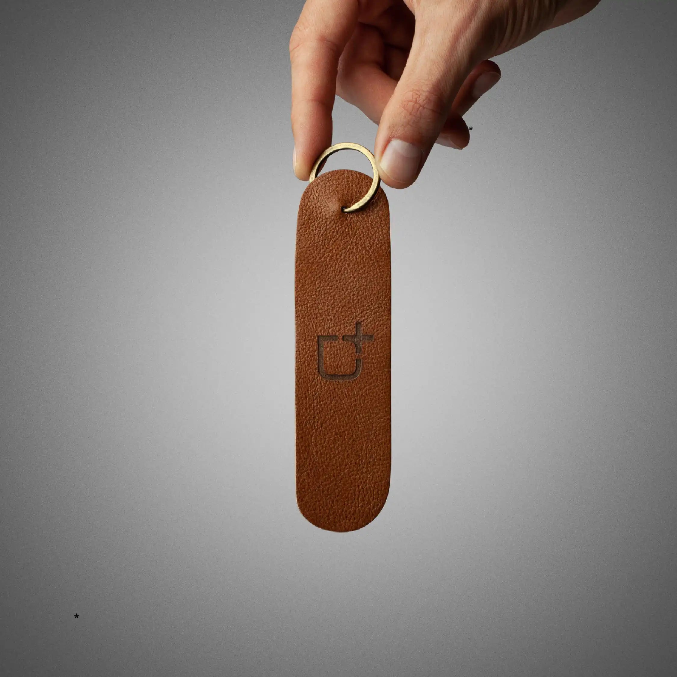 Genuine Leather Key ring