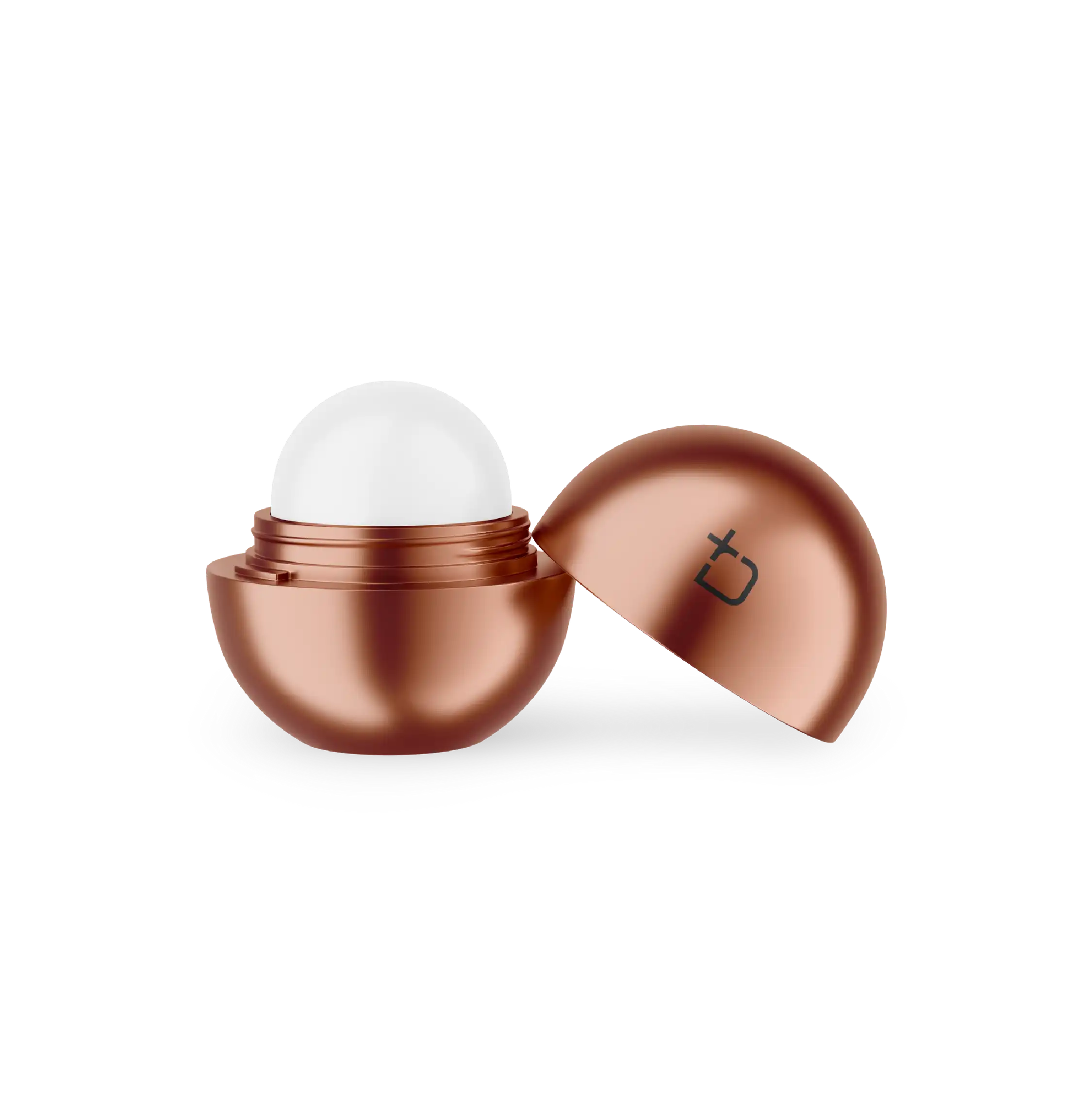 DermExcel™ | Rose Gold Lip Butter Ball