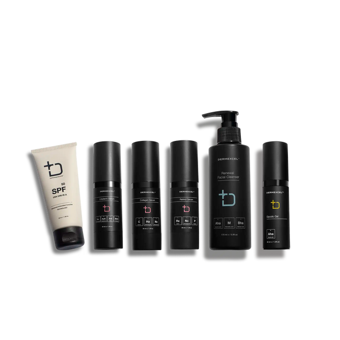Treatment Pack: Pigmentation