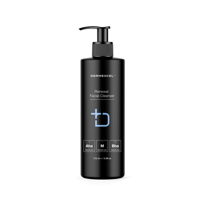 DermExcel™ | Renewal Facial Cleanser