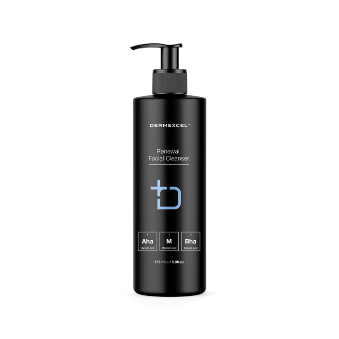 DermExcel™ | Renewal Facial Cleanser