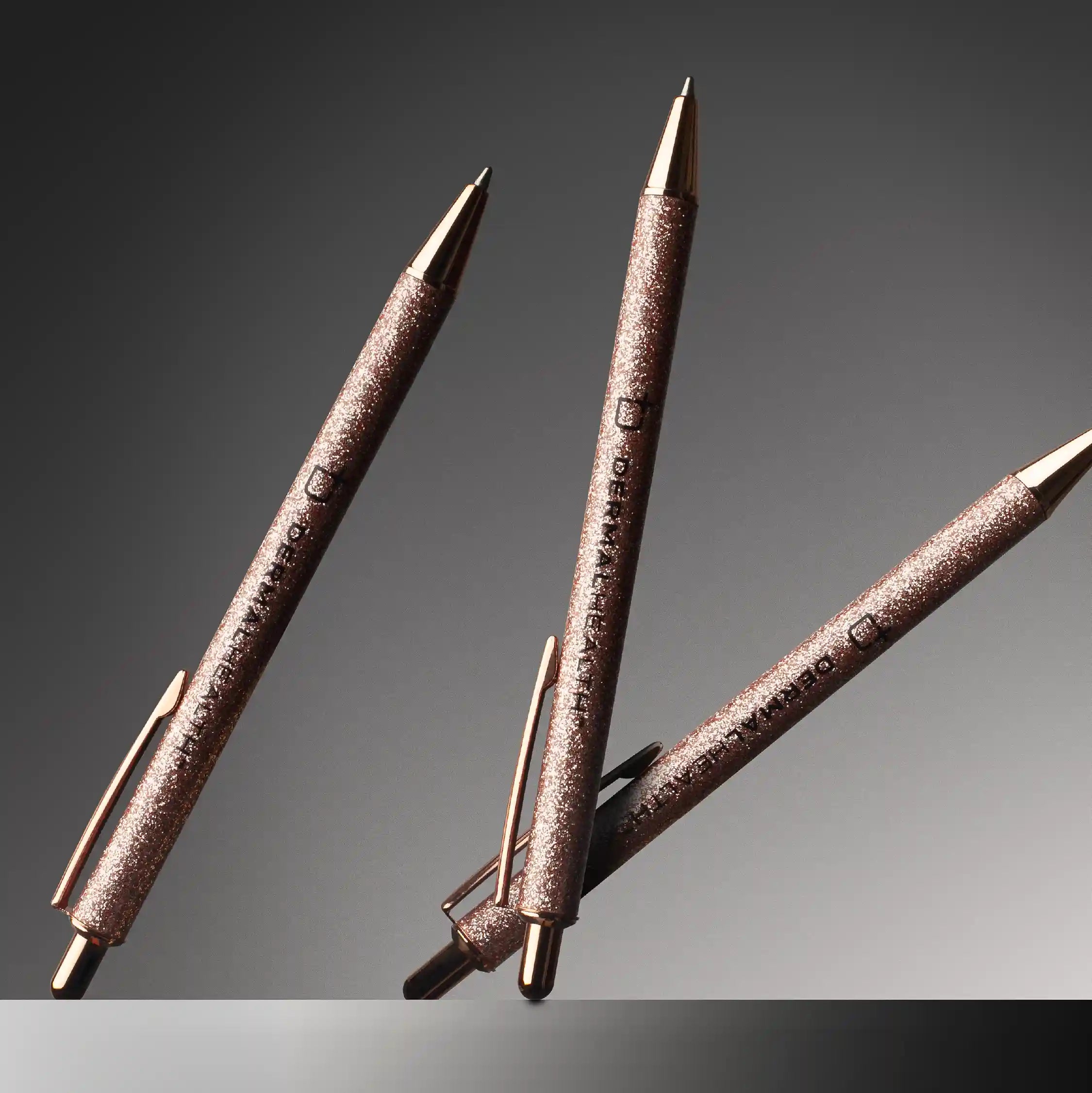 DermExcel™ | Rose gold pen