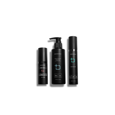 Shaving Treatment Pack: Mild Ingrown hair bumps
