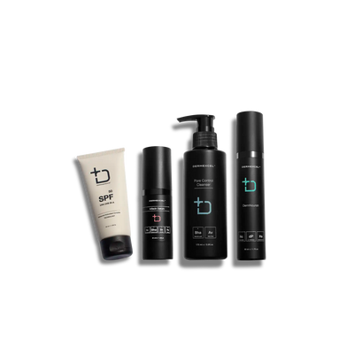 Shaving Treatment Pack: Mild Ingrown hair bumps