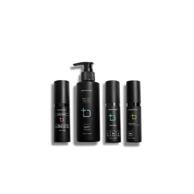 Shaving Treatment Pack: Severe Bumps & Ingrown hair