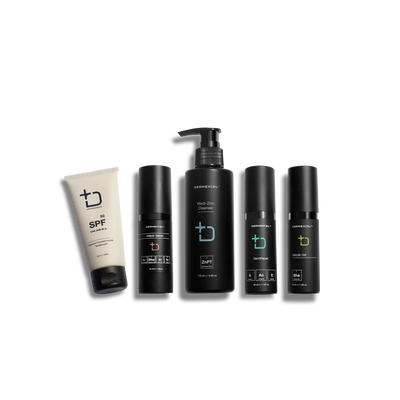 Shaving Treatment Pack: Severe Bumps & Ingrown hair