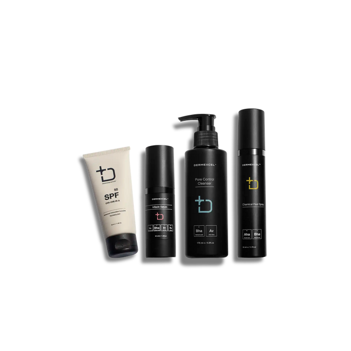 Teenager Acne Pack: MILD