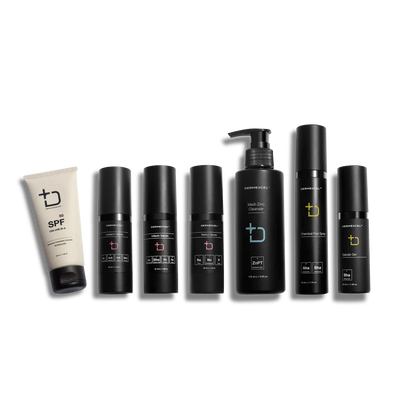 Teenager Acne Pack: GRADE 4